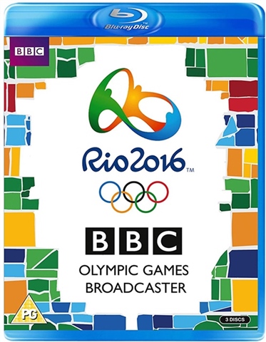 Amazon.com: Rio 2016 Olympic Games [Blu-ray] : Movies & TV